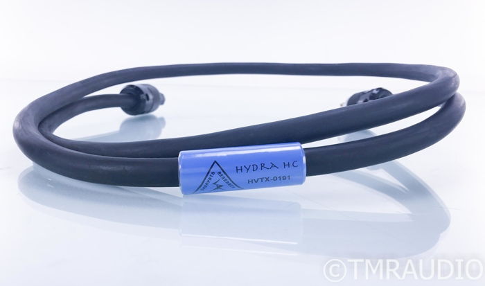 Shunyata Hydra HC Power Cable; 2m AC Cord (18641)