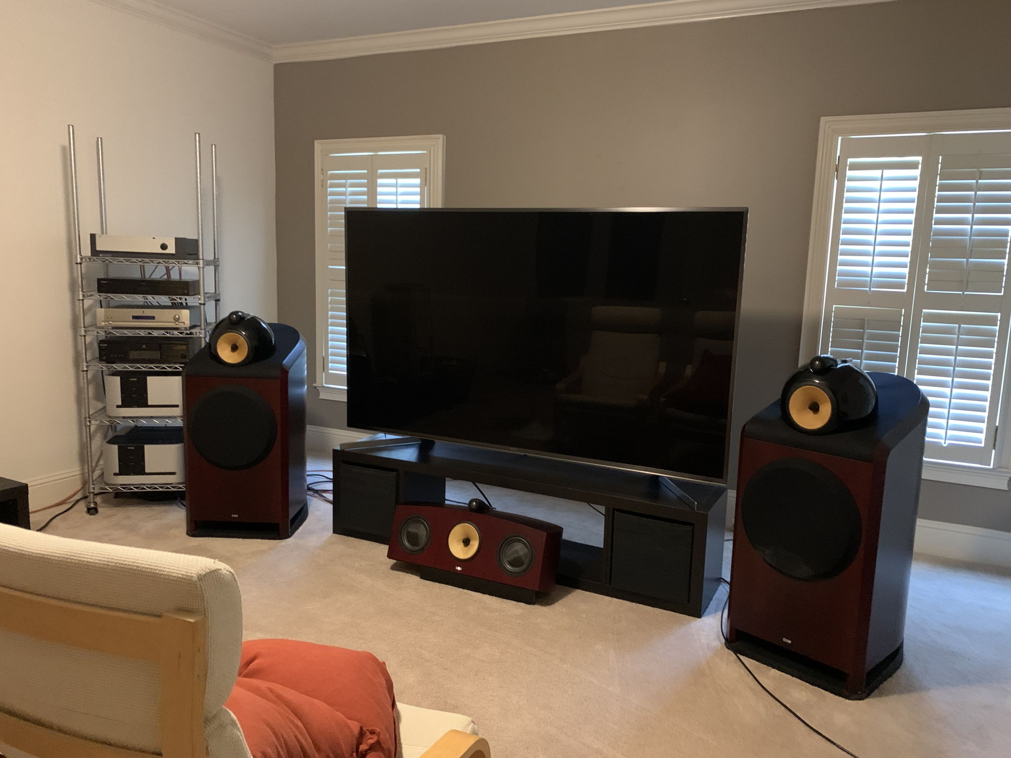 Home theater