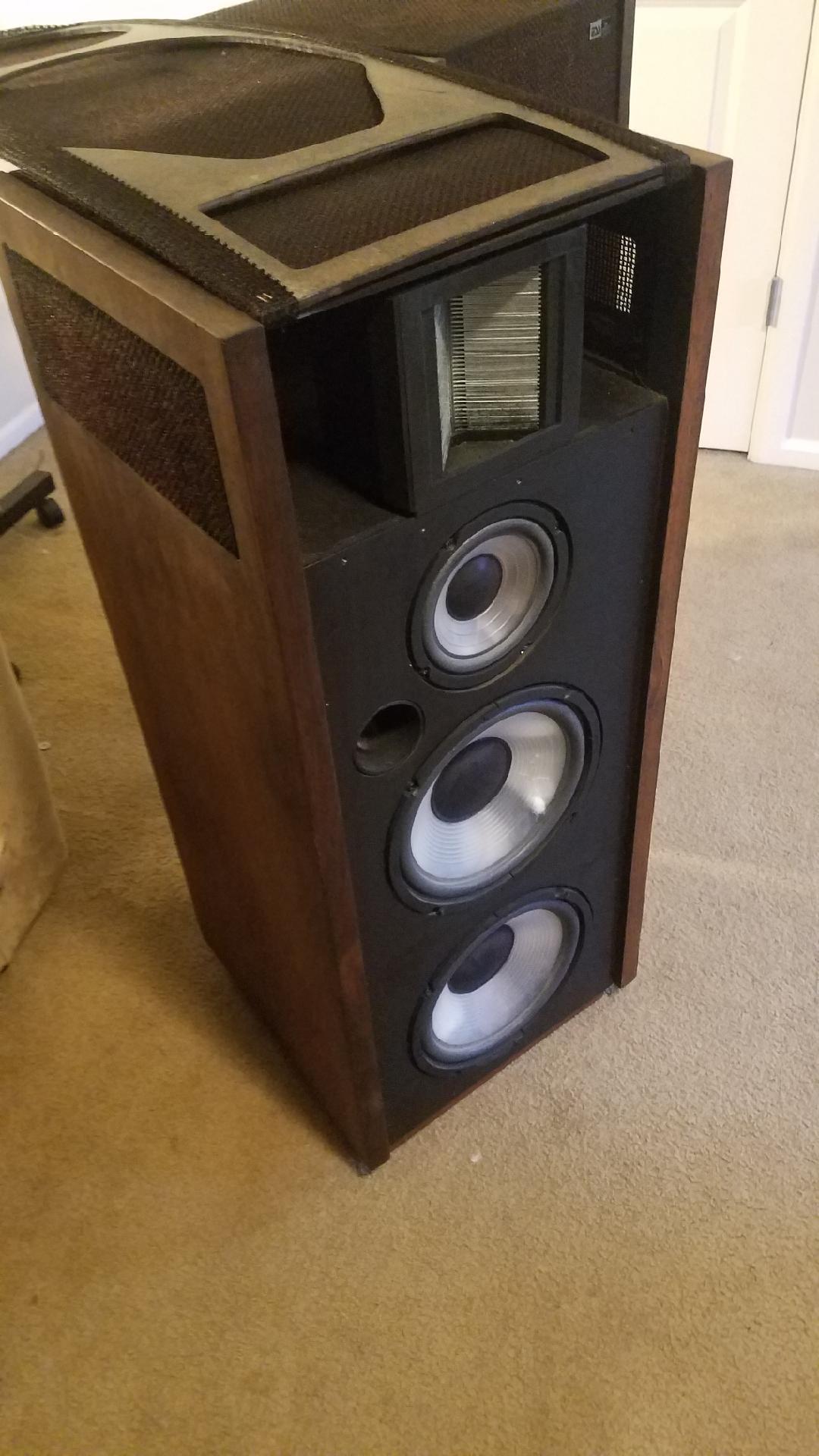 Ess speakers hot sale for sale