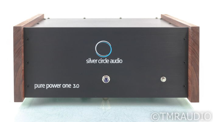 Silver Circle Audio Pure Power One 3.0 AC Power Line Co...
