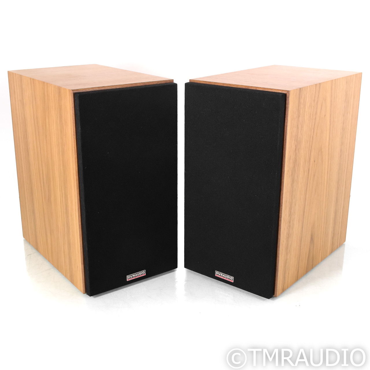 Dynaudio Heritage Special Bookshelf Speakers; Walnut Pa... 2