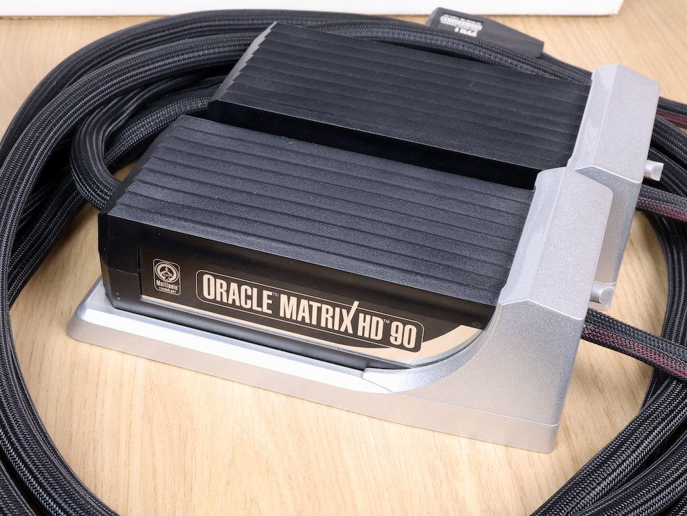 MIT Cables Oracle Matrix HD90 Rev.1 highend audio speak... 2