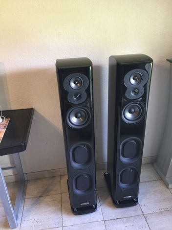 Polk Audio LSiM705 Floorstanding Speakers - 1 Yr Old