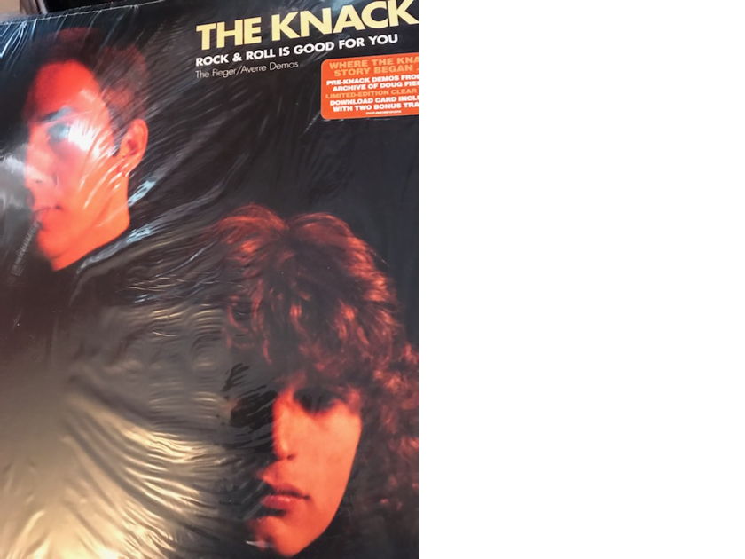 `Knack, The`-Rock & Roll Is Good `Knack, The`-Rock & Roll Is Good