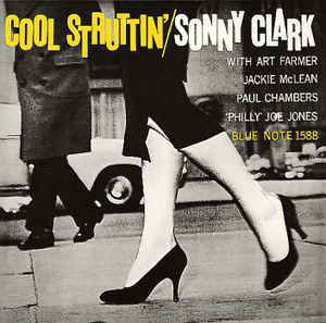 Sonny Clark    Cool Struttin'- Music Maters 2 45rpm LPs