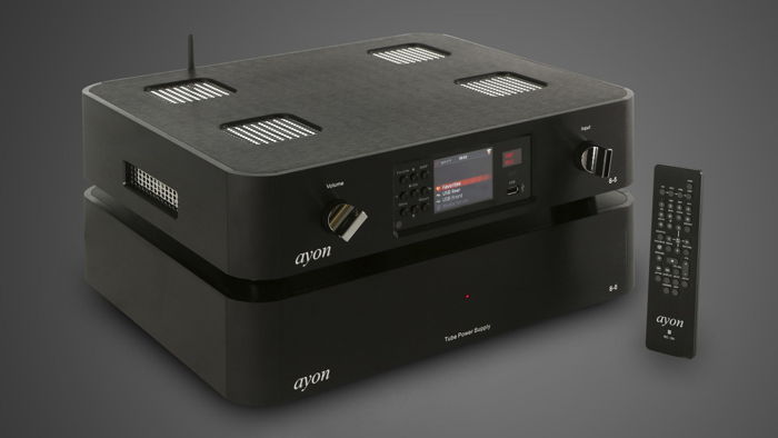 Ayon Audio S5 Network Player preamplifier ( PRICE REDUC...