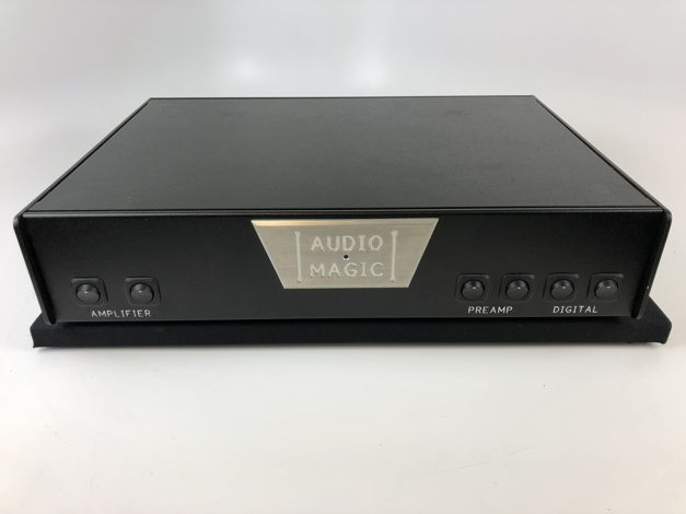 Audio Magic Stealth XXX Power Conditioner, Great Reviews