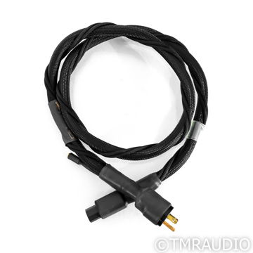 Synergistic Research Tesla T3 Power Cable; 5ft AC Cord ...