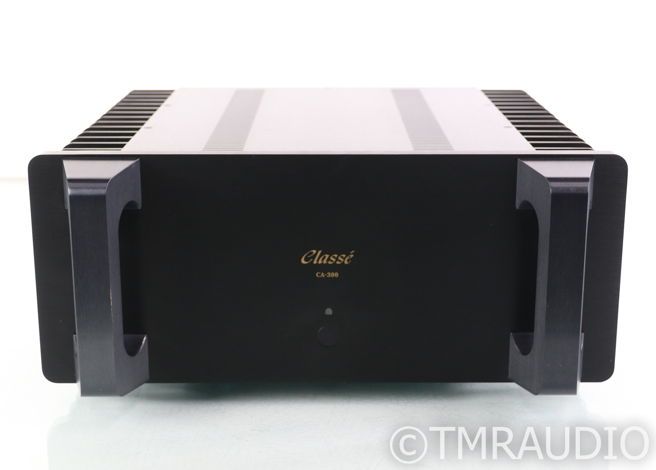 Classe CA-300 Stereo Power Amplifier; CA300; Black (37885)