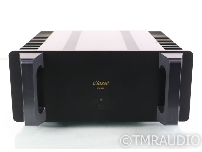 Classe CA-300 Stereo Power Amplifier; CA300; Black (37885)
