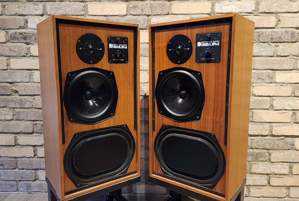 KEF Reference Model 104aB Classic Vintage 2.5-Way Louds... 7