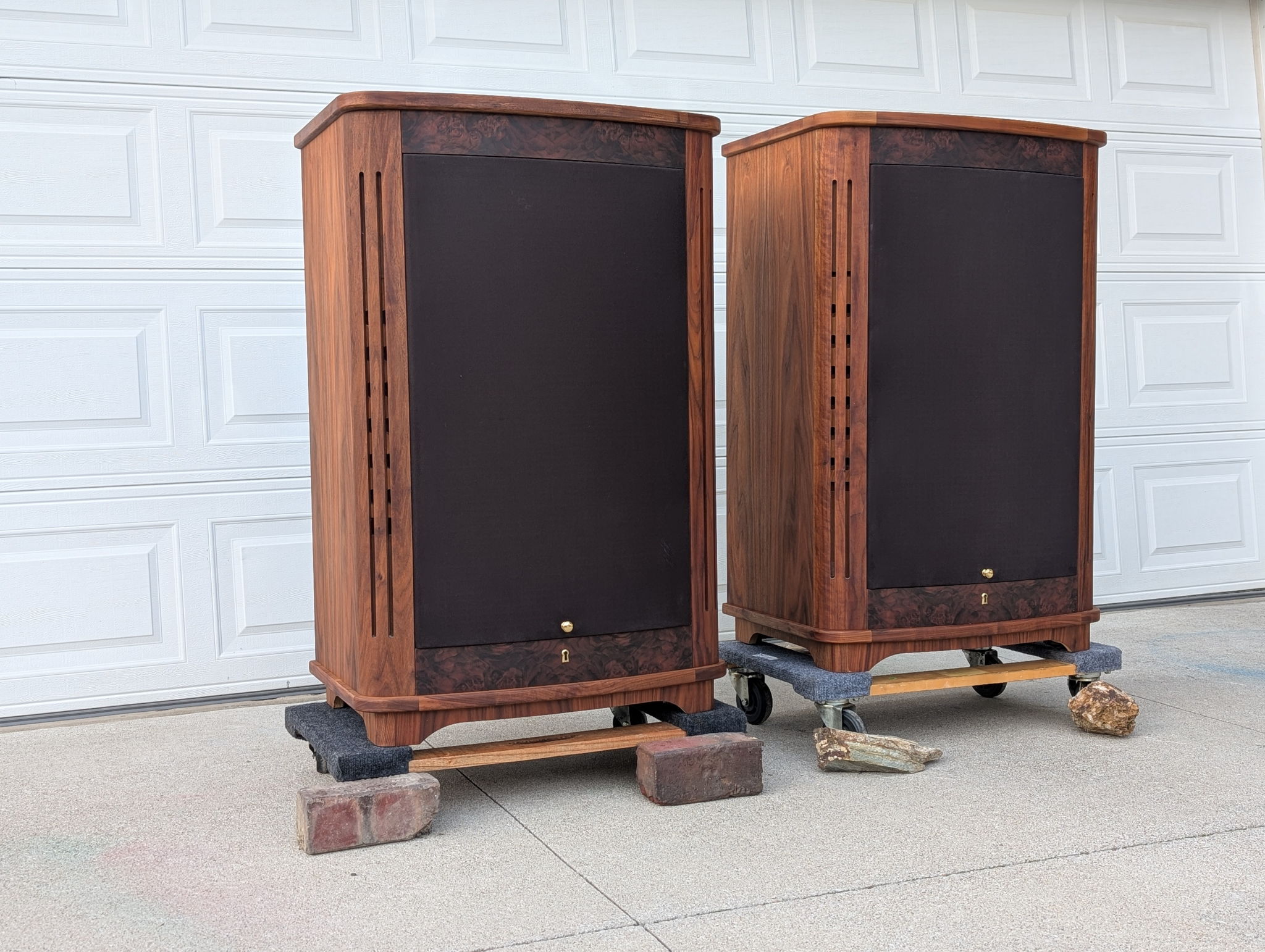 Tannoy Canterbury SE Pair Speakers