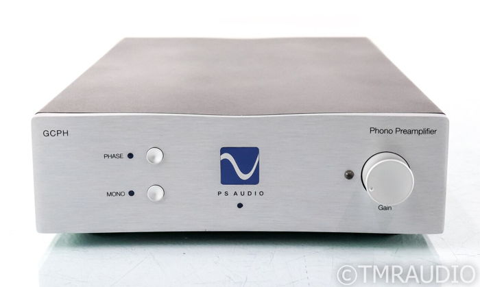 PS Audio GCPH MM / MC Phono Preamplifier; Remote (31477)