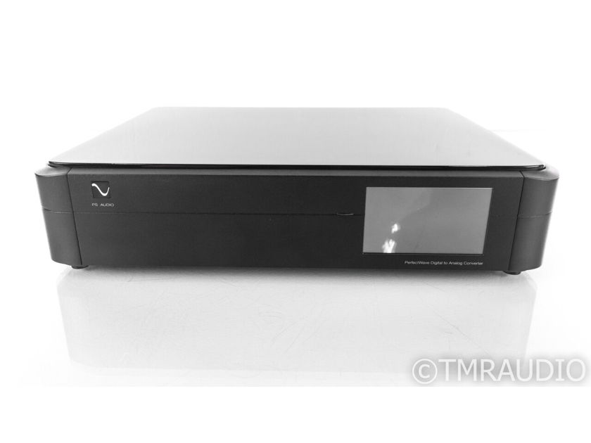 PS Audio PerfectWave DirectStream DAC; DSD; Bridge II (Upgraded from PWD) (21025)