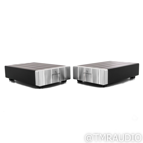Jeff Rowland Design 501 Monoblock Power Amplifiers; Pai...