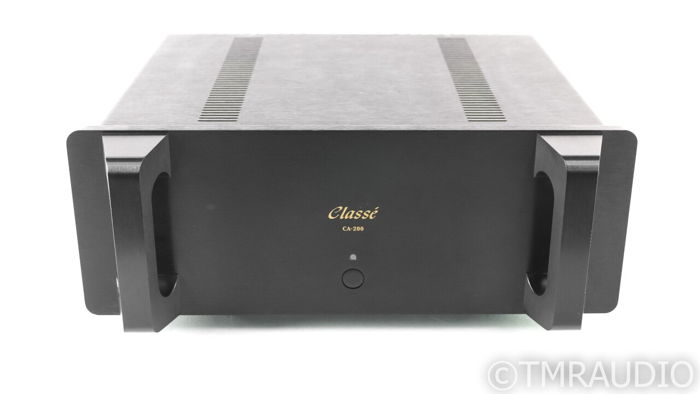 Classe CA-200 Stereo Power Amplifier; CA200 (25761)