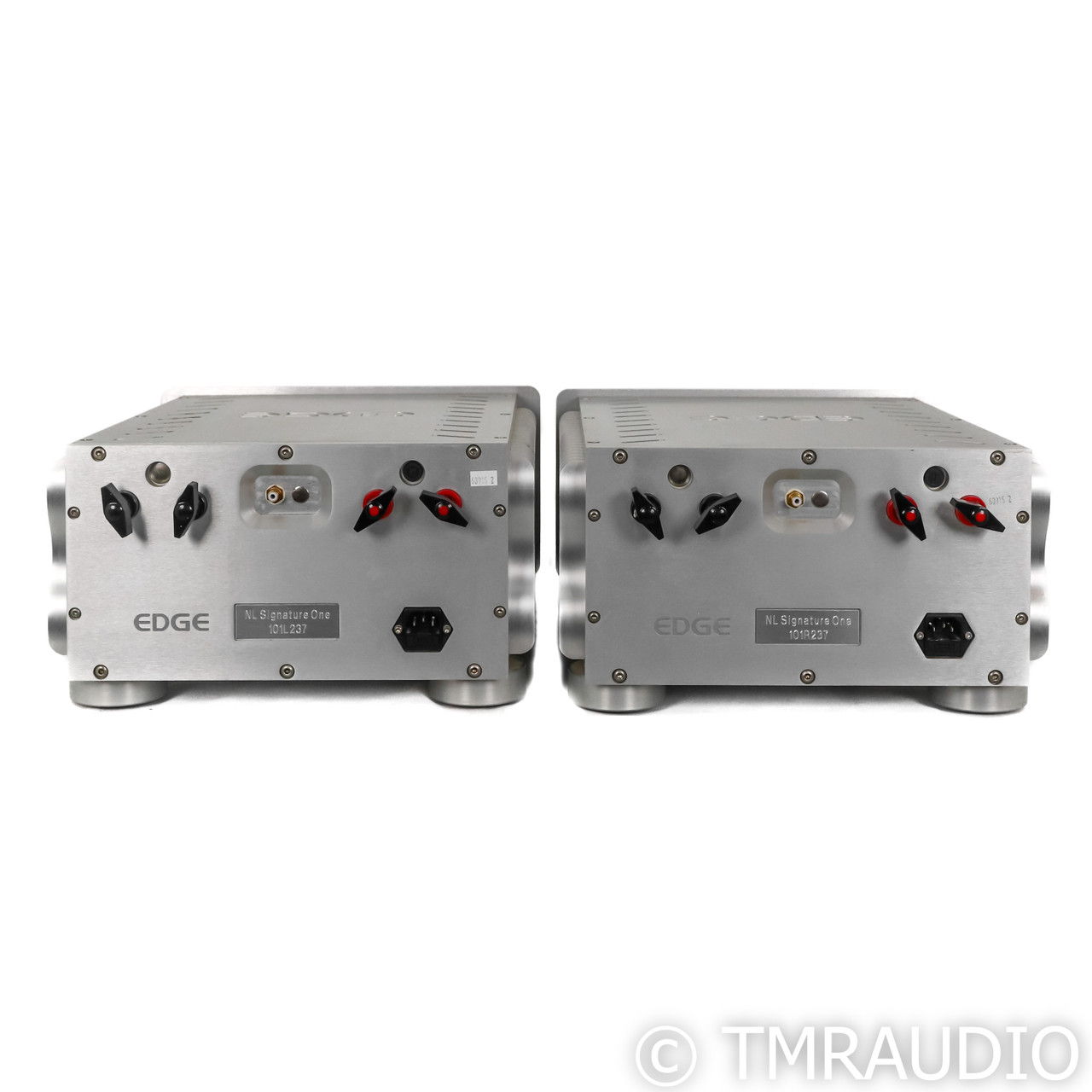 Edge Electronics NL Signature One Monoblock Amplifiers;... 5