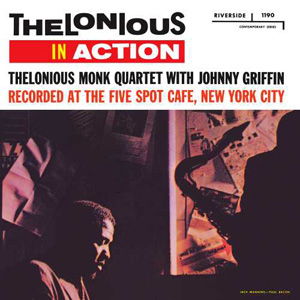 Thelonious Monk Quartet with Johnny Griffin - Theloniou...