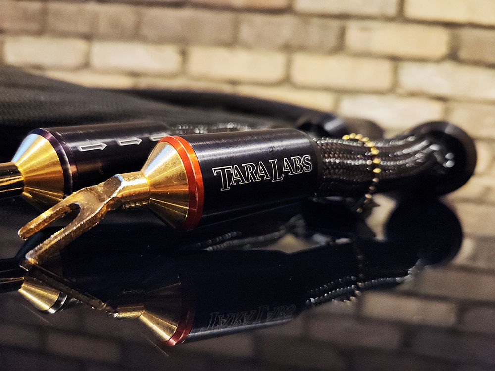 Tara Labs - The Omega Evolution Ultimate Speaker Cables... 7