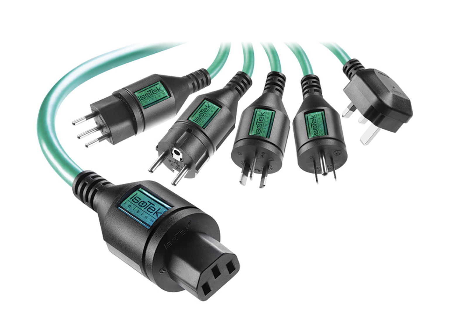 Sale Prices on NEW Isotek EVO3 Initium Power Cable 3