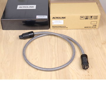 Acrolink 7N-PC8100 Leggenda highend audio power cable 1...