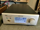 Weiss 202 DAC with volume control