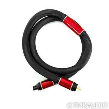 Shunyata Research Omega QR Power Cable; 2m AC Cord (82586)