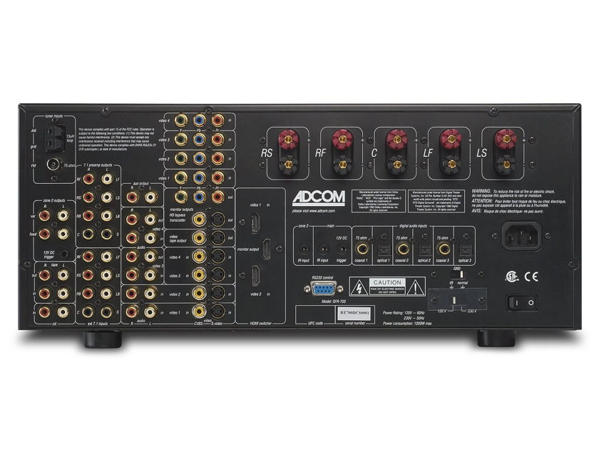 The best A/V receiver you can buy for the money $1200 Off + FREE Delivery!