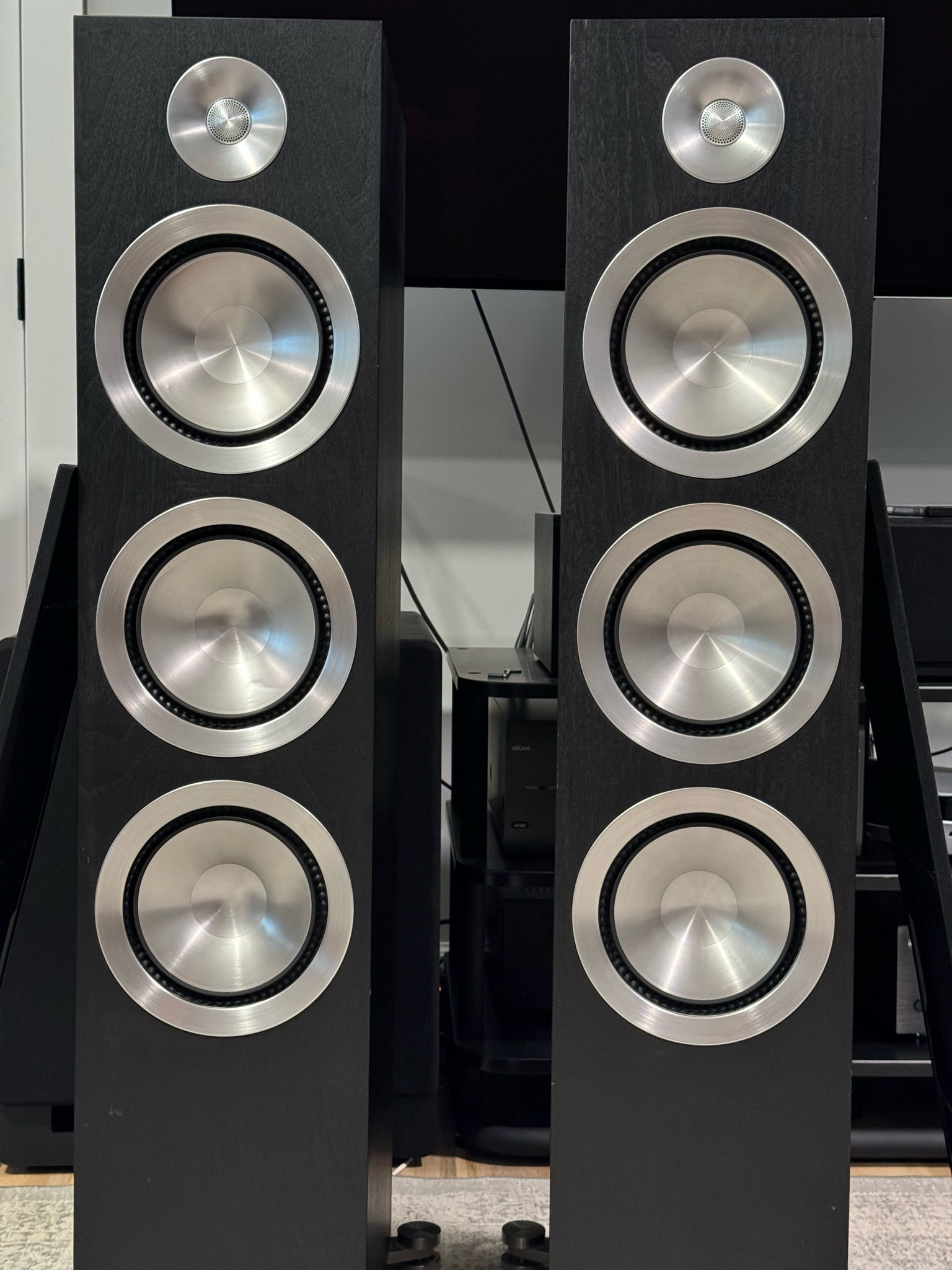 Paradigm Prestige 95F 2