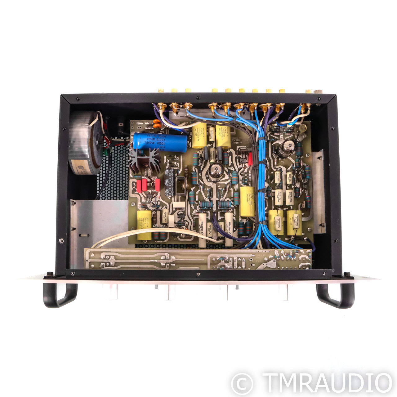 Audio Research SP9 MkII Stereo Tube Hybrid Preamplif (6... 5