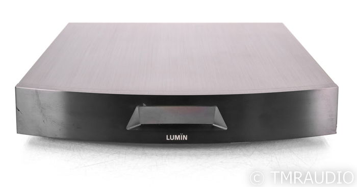 Lumin T2 Wireless Network Streamer; T-2; Spotify Connec...