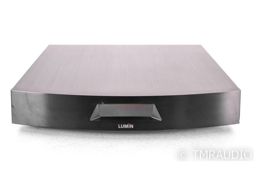Lumin T2 Wireless Network Streamer; T-2; Spotify Connect; Black (1/1) (47838)