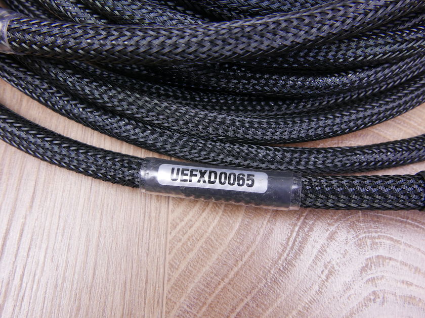 Synergistic Research Atmosphere X highend digital audio RJ/E ethernet cable 10,0 metre