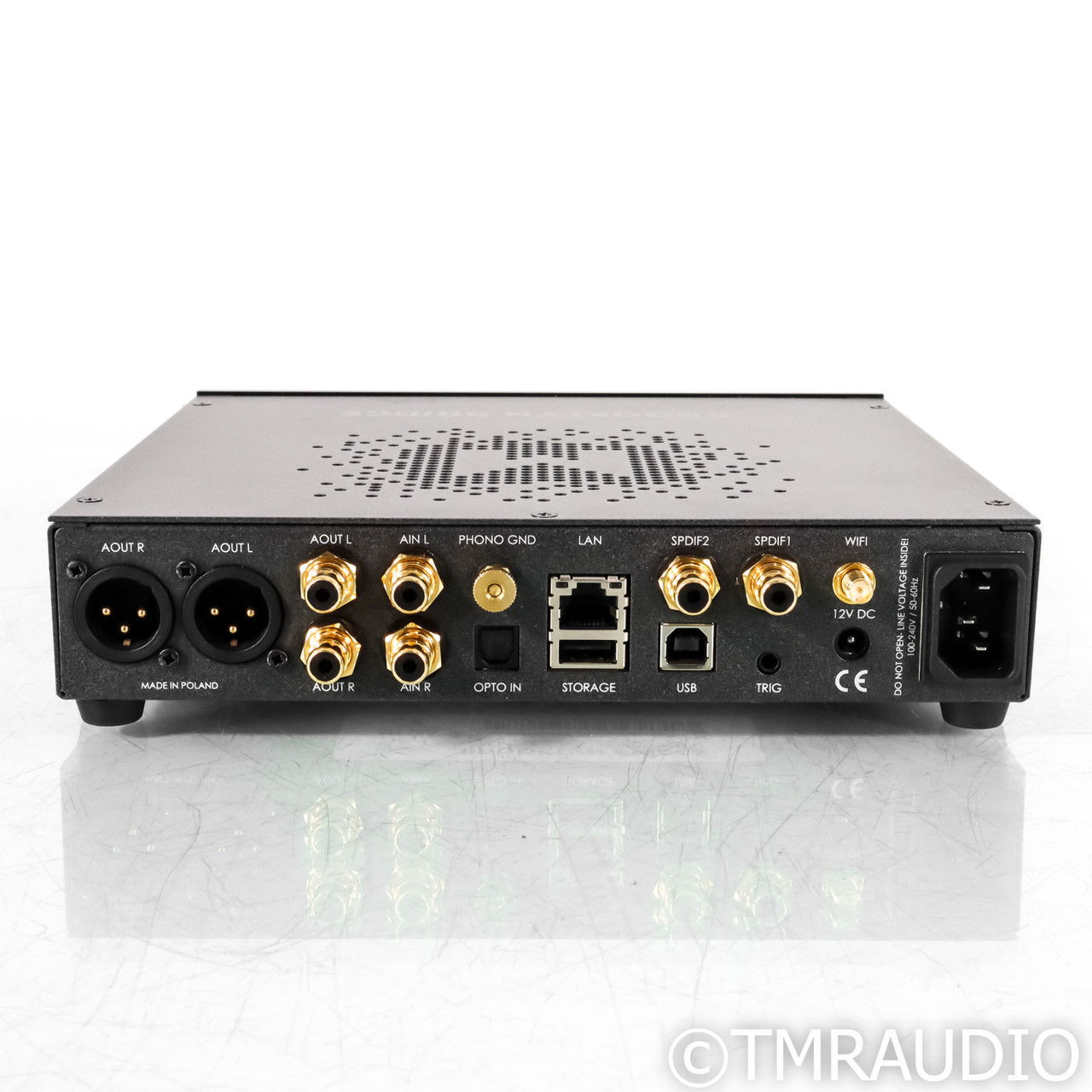 Mytek Brooklyn Bridge Network Streamer & DAC; D/A Conve... 5