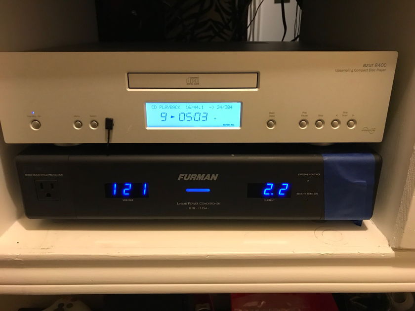 Cambridge Audio Azur 840c  Reduced! $649 w/Free shipping COUSA! Perfect.!