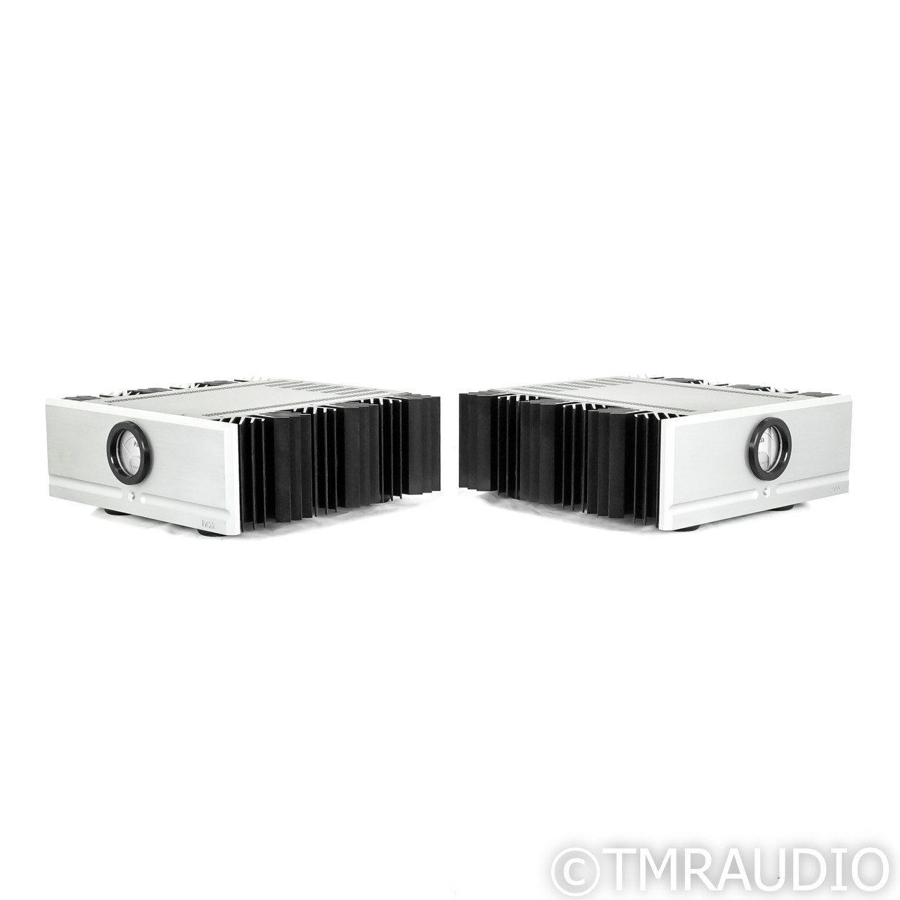 Pass Labs X260.8 Monoblock Power Amplifiers; Pair (1/4)... 3