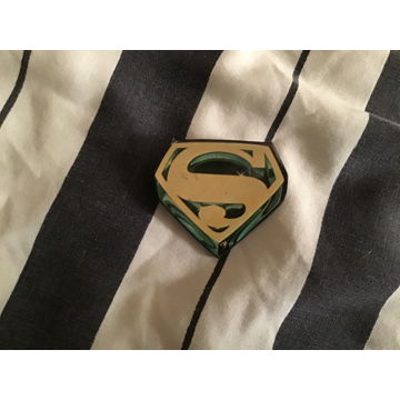 John Williams Superman The Movie Logo Pin 1978
