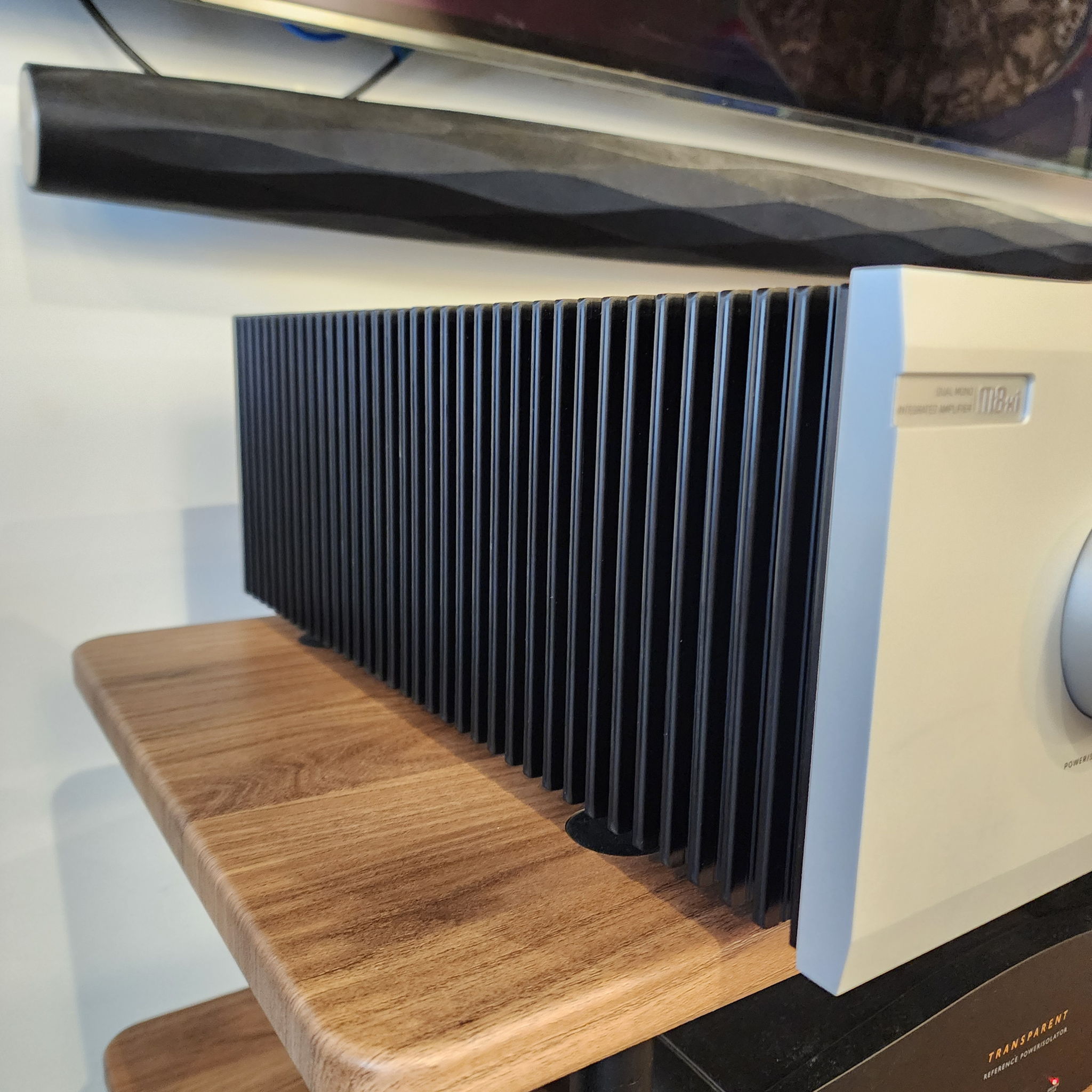 Musical Fidelity M8xi 2