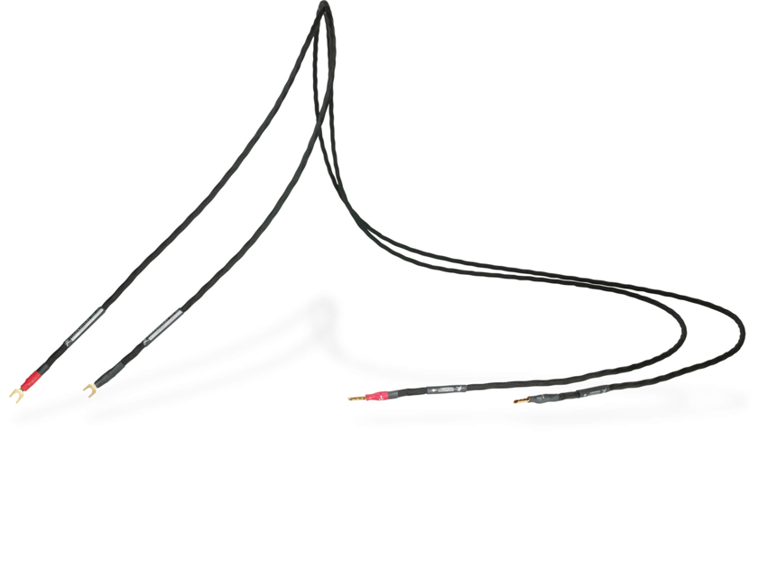 Synergistic Research Foundation XL Speaker Cables - NEW - SHIPPING NOW