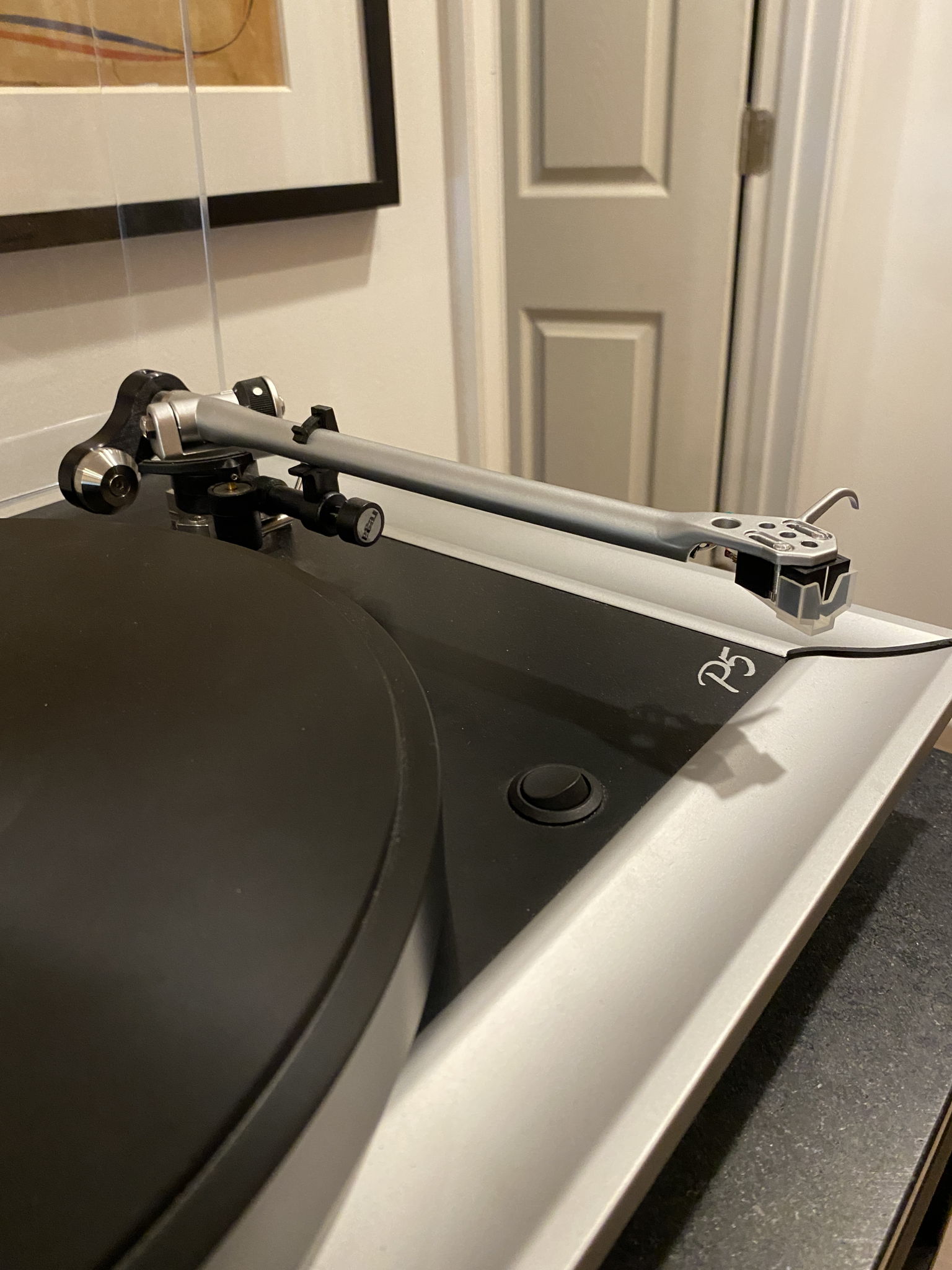 Rega P5 Turntable with Denon 103 MC Cartridge