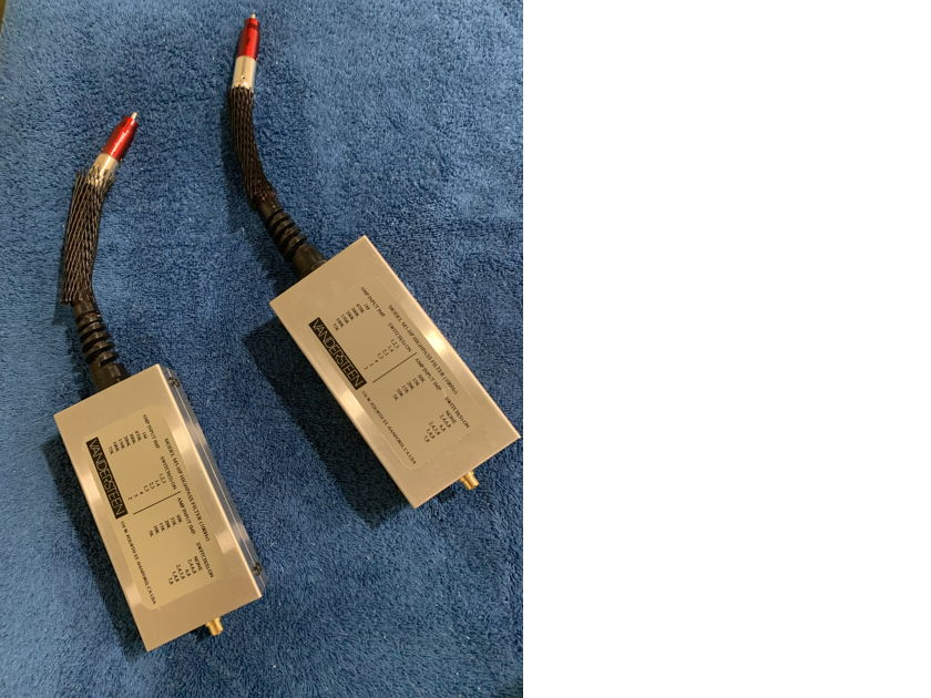 Vandersteen M5-HP Fire Connectors