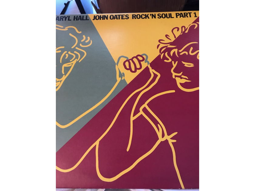 1983 Hall & Oates "Rock’n Soul Part 1 1983 Hall & Oates "Rock’n Soul Part 1
