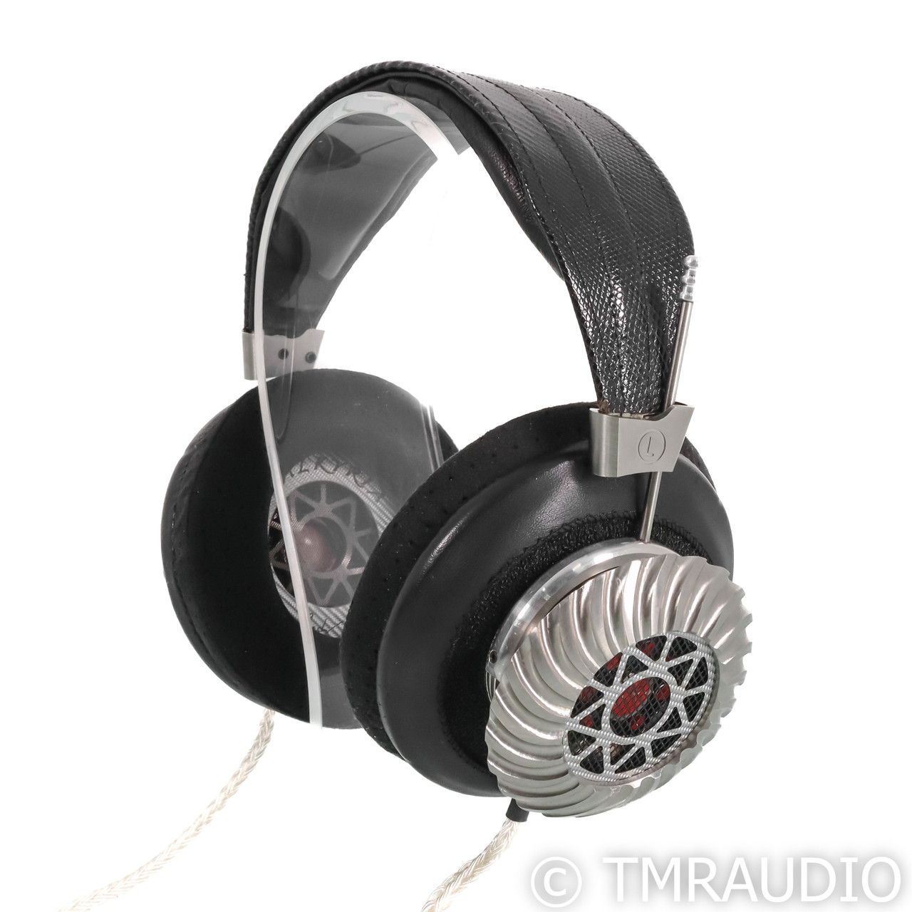 Spirit Torino Valkyria Titanium Open Back Headphones (6... 3