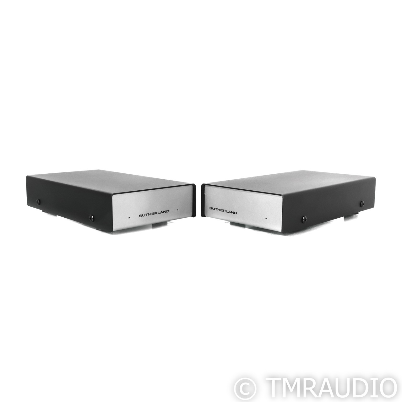 Sutherland Engineering TZ Vibe MC Phono Preamplifier; 2...