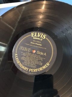 Elvis Presley - A Legendary Performer Volume 2  Elvis P... 2