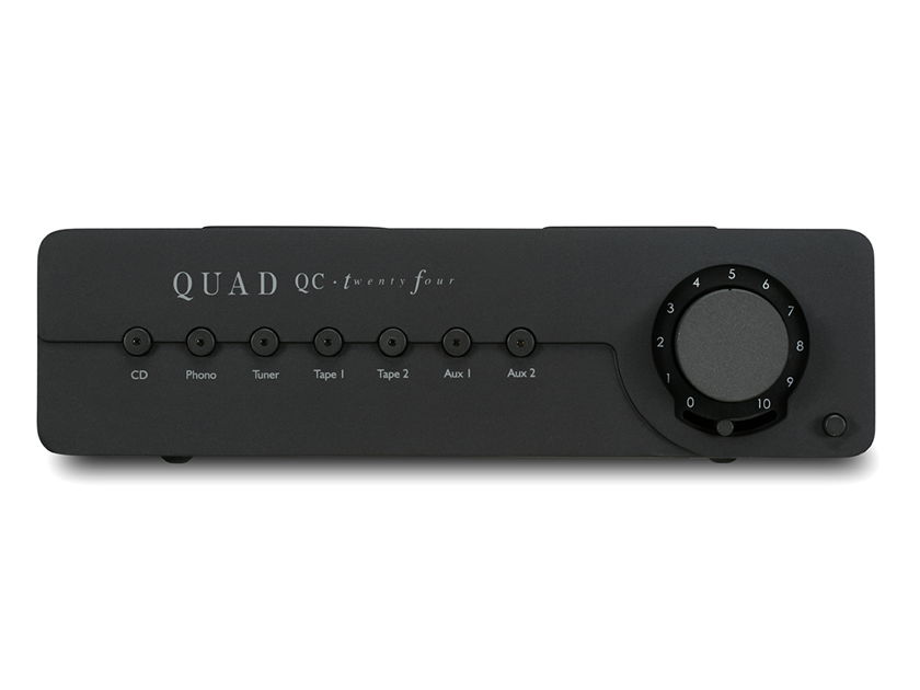Quad QC-24 pre-amp
