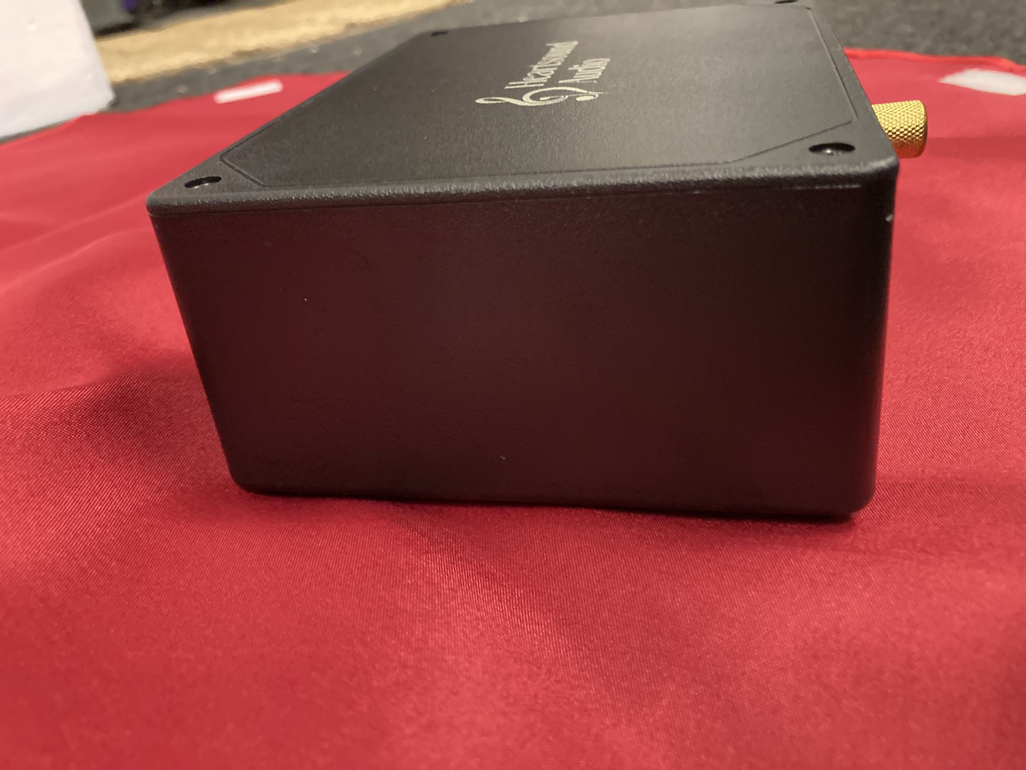 Heartsound Audio Grounding Box 9