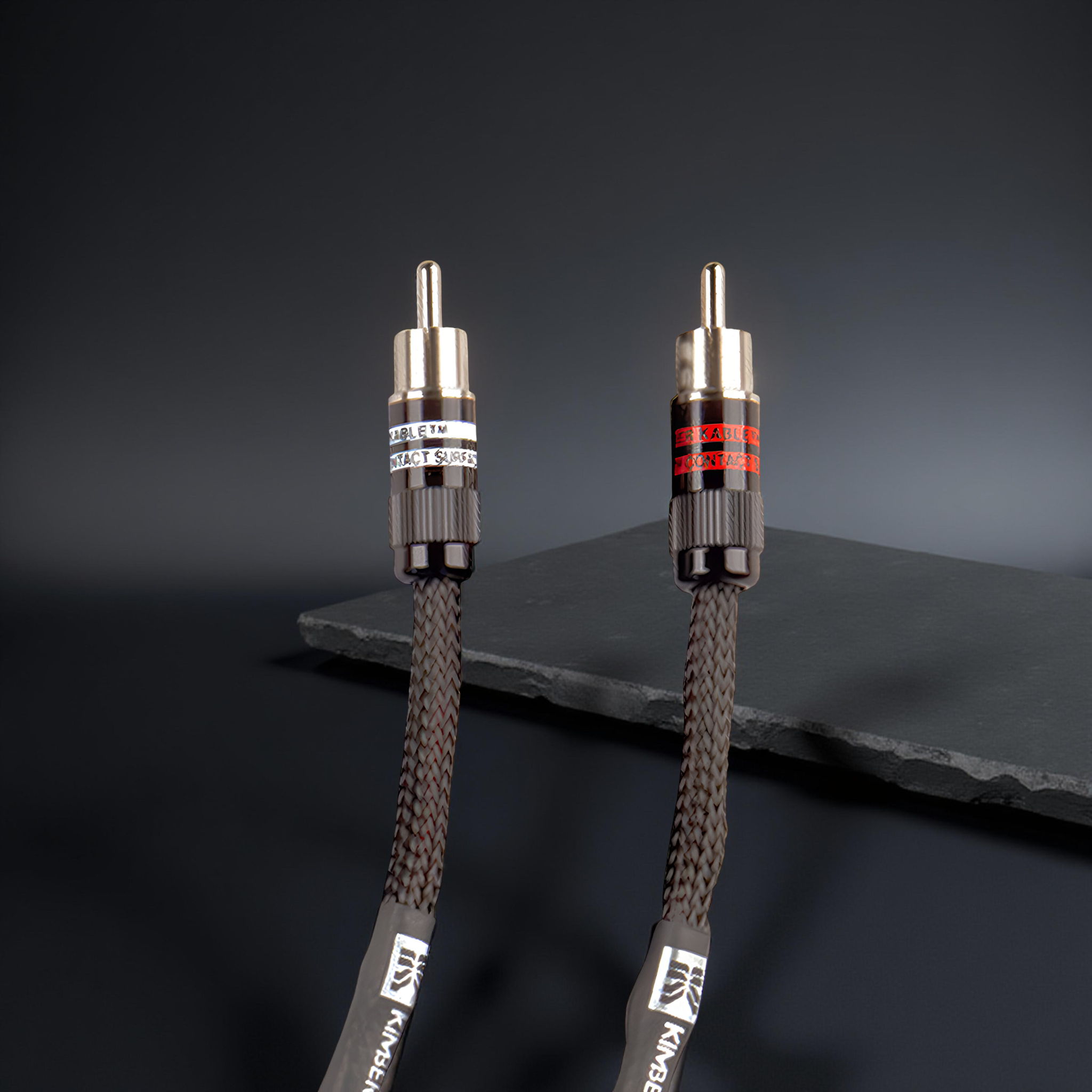 Kimber Kable Hero Interconnect Cable - 0.5 Meter - Ultr... 2