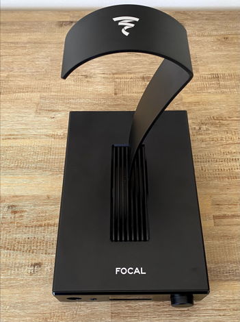 Focal Arche Headphone Amplifier DAC