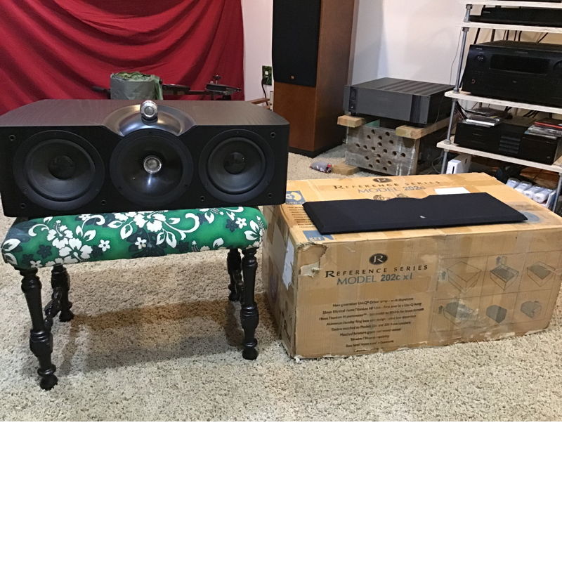 Kef 202c hot sale